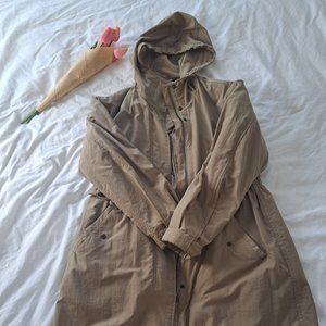 Women Padded Liner Mods Coat